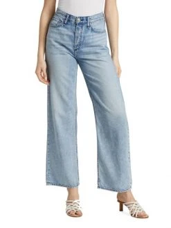Rag & Bone Logan Flared Leg Jeans -rag & bone Sales Store unnamed file 1002