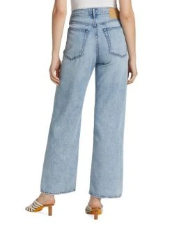 Rag & Bone Logan Flared Leg Jeans -rag & bone Sales Store unnamed file 1004