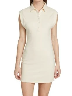 Rag & Bone Mckenna Polo Minidress -rag & bone Sales Store unnamed file 1009