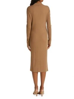 Rag & Bone Pacey Button Down Knit Dress -rag & bone Sales Store unnamed file 1018