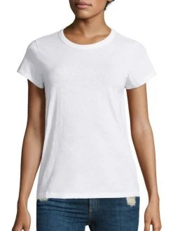 Rag & Bone Cotton Crewneck Tee Heather Grey 11 Rag & Bone Cotton Crewneck Tee Heather Grey -rag & bone Sales Store unnamed file 102