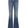 Rag & Bone Casey High-Rise Flare Jeans