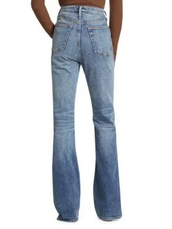 Rag & Bone Casey High-Rise Flare Jeans 11 Rag & Bone Casey High-Rise Flare Jeans -rag & bone Sales Store unnamed file 1032