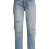 Rag & Bone Rosa Mid-Rise Boyfriend Jeans