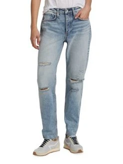 Rag & Bone Rosa Mid-Rise Boyfriend Jeans -rag & bone Sales Store unnamed file 1037