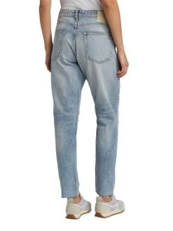 Rag & Bone Rosa Mid-Rise Boyfriend Jeans -rag & bone Sales Store unnamed file 1039