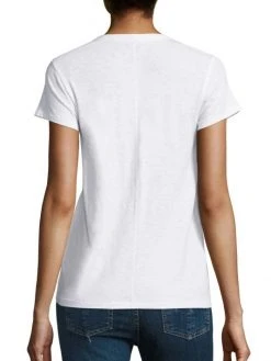 Rag & Bone Cotton Crewneck Tee Heather Grey 13 Rag & Bone Cotton Crewneck Tee Heather Grey -rag & bone Sales Store unnamed file 104