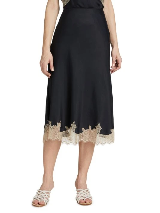 Rag & Bone Jaci Midi-Skirt 3 Rag & Bone Jaci Midi-Skirt - Image 3