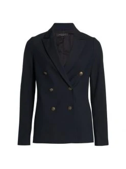 Rag & Bone Nyx Double-Breasted Blazer