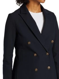 Rag & Bone Nyx Double-Breasted Blazer -rag & bone Sales Store unnamed file 1062