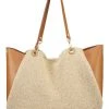 Rag & Bone Revival Summer City Straw Tote Natural