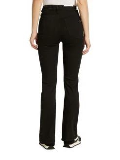 Rag & Bone Nina High-Rise Stretch Bootcut Jeans -rag & bone Sales Store unnamed file 1089