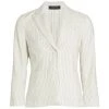 Rag & Bone Nancy Striped Single-Breasted Blazer