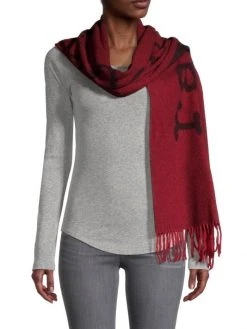 Rag & Bone Addison Skinny Recycled Wool Scarf Blue Ray 14 Rag & Bone Addison Skinny Recycled Wool Scarf Blue Ray -rag & bone Sales Store unnamed file 1122