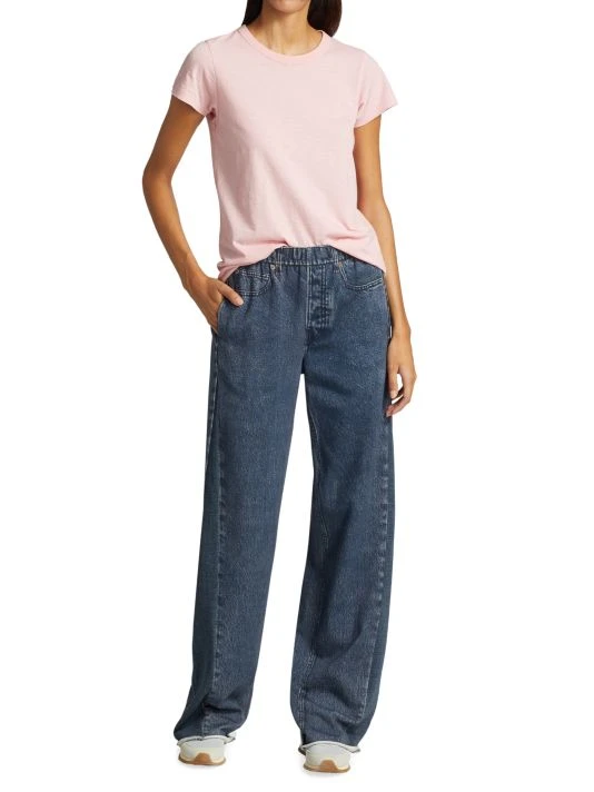 Rag & Bone Miramar Wide-Leg Jeans 2 Rag & Bone Miramar Wide-Leg Jeans - Image 2