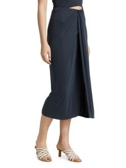 Rag & Bone Christy Drape Skirt -rag & bone Sales Store unnamed file 1146