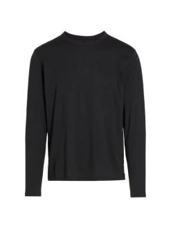 Rag & Bone Principle Long-Sleeve Shirt For Men White -rag & bone Sales Store unnamed file 1152