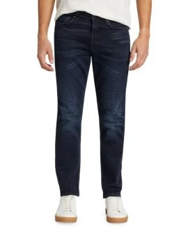 Rag & Bone Fit 2 Beckett Slim-Fit Loopback Jeans For Men -rag & bone Sales Store unnamed file 1156