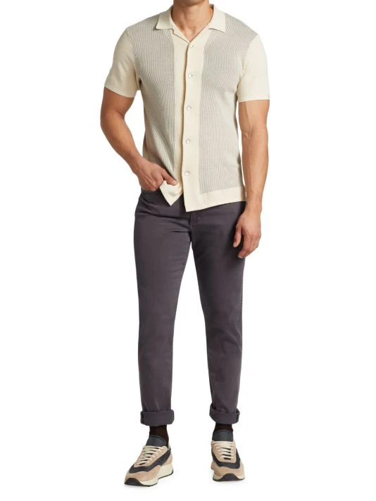 Rag & Bone Aero Slim-Fit Jeans For Men 2 Rag & Bone Aero Slim-Fit Jeans For Men - Image 2