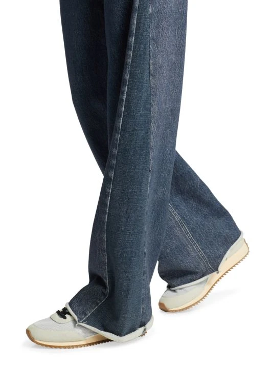 Rag & Bone Miramar Wide-Leg Jeans 5 Rag & Bone Miramar Wide-Leg Jeans - Image 5