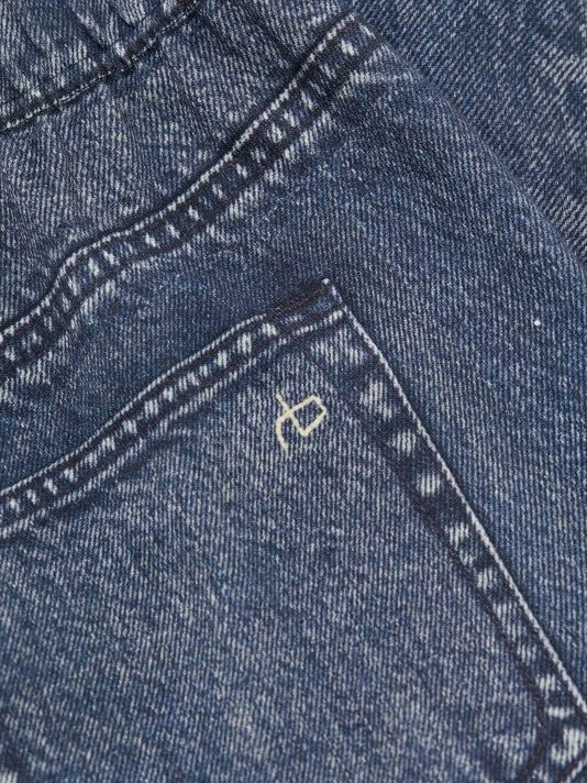 Rag & Bone Miramar Wide-Leg Jeans 6 Rag & Bone Miramar Wide-Leg Jeans - Image 6