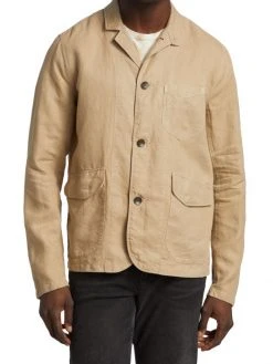 Rag & Bone Beck Linen Blazer For Men -rag & bone Sales Store unnamed file 1188