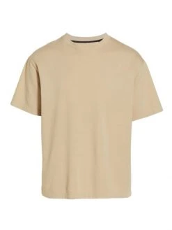 Rag & Bone Loopback Leroy T-Shirt For Men Salmon -rag & bone Sales Store unnamed file 1196