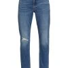 Rag & Bone Slim-Fit Authentic Stretch Jeans For Men