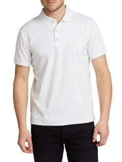 Rag & Bone Principal Jersey Classic Fit Polo For Men Black -rag & bone Sales Store unnamed file 12