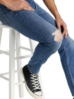 Rag & Bone Slim-Fit Authentic Stretch Jeans For Men -rag & bone Sales Store unnamed file 1202