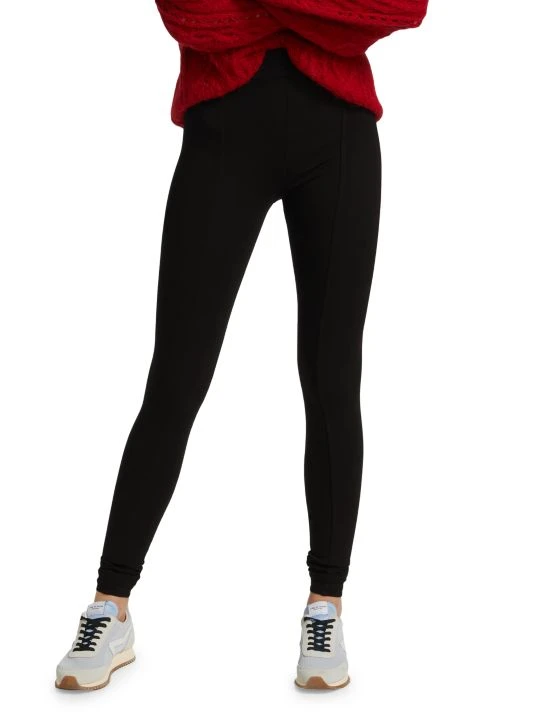 Rag & Bone Brigetta High-Waisted Leggings 3 Rag & Bone Brigetta High-Waisted Leggings - Image 3