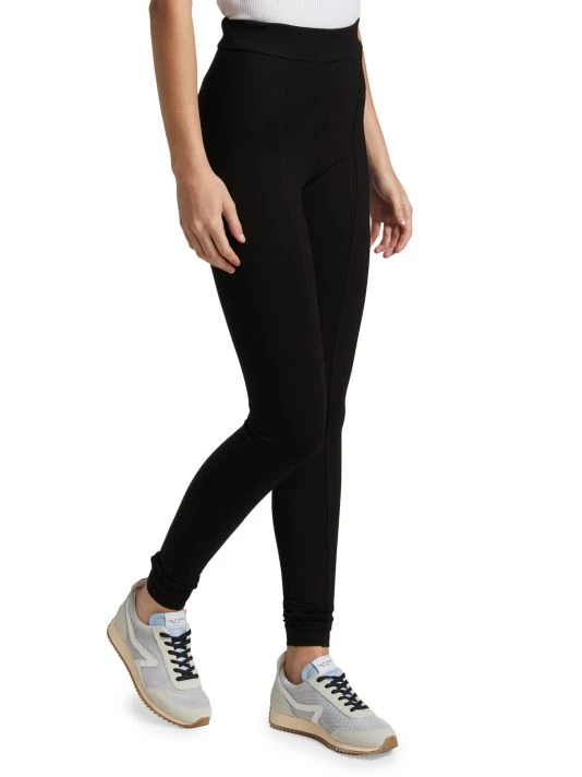 Rag & Bone Brigetta High-Waisted Leggings 4 Rag & Bone Brigetta High-Waisted Leggings - Image 4