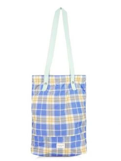 Rag & Bone Addison Plaid Carryall Tote Pink Plaid -rag & bone Sales Store unnamed file 1222