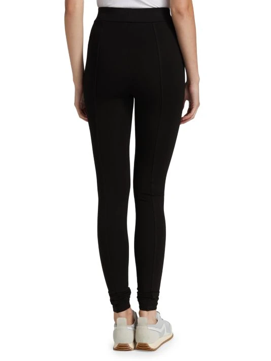 Rag & Bone Brigetta High-Waisted Leggings 5 Rag & Bone Brigetta High-Waisted Leggings - Image 5