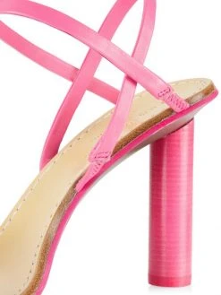 Rag & Bone Infinity Cylinder-Heel Slingback Sandals -rag & bone Sales Store unnamed file 1233