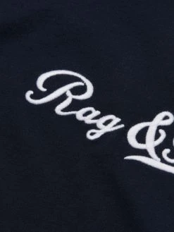 Rag & Bone Retro Logo Baby T-Shirt -rag & bone Sales Store unnamed file 1240