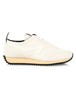 Rag & Bone Retro Runner Suede Sneakers