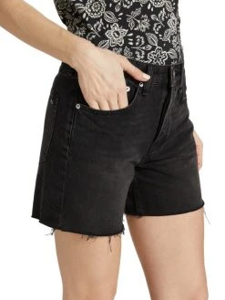 Rag & Bone Rosa Mid-Rise Denim Shorts -rag & bone Sales Store unnamed file 1263