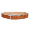 Rag & Bone Rebound Suede Belt Peony Suede