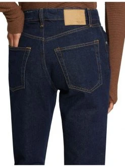 Rag & Bone Icons Nina High-Rise Ankle Cigarette Jeans -rag & bone Sales Store unnamed file 1285