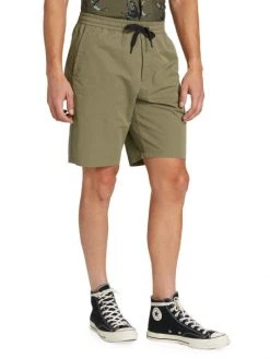 Rag & Bone Axel Flyweight Cotton Shorts For Men -rag & bone Sales Store unnamed file 1291
