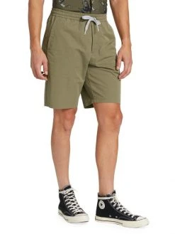 Rag & Bone Axel Flyweight Cotton Shorts For Men -rag & bone Sales Store unnamed file 1292