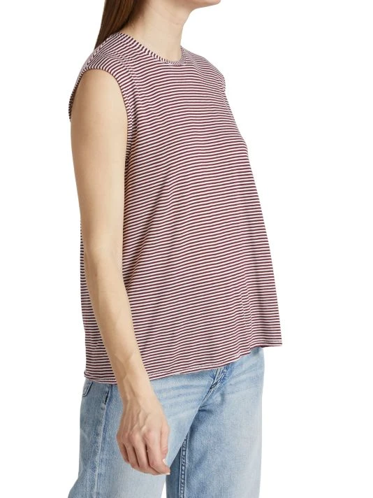 Rag & Bone Michal Muscle Tank Top 4 Rag & Bone Michal Muscle Tank Top - Image 4