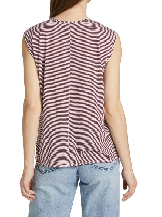 Rag & Bone Michal Muscle Tank Top 5 Rag & Bone Michal Muscle Tank Top - Image 5