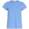 Rag & Bone Garment Dye T-Shirt Retro Blue