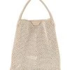 Rag & Bone Summer Passenger Netted Tote Natural