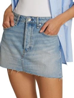 Rag & Bone Bitty Jean Skirt -rag & bone Sales Store unnamed file 1342