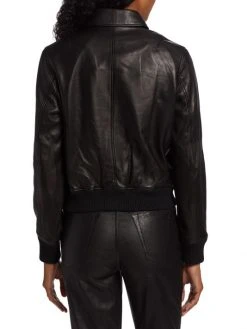 Rag & Bone Andrea Leather Jacket -rag & bone Sales Store unnamed file 1378