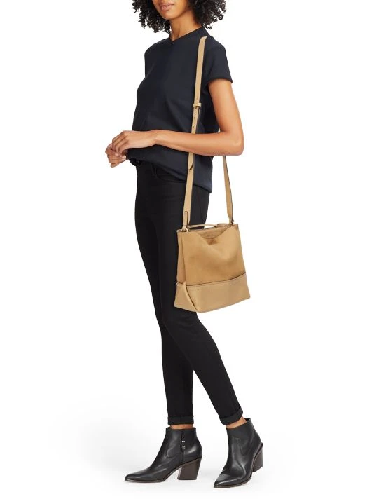 Rag & Bone Passenger 2.0 Suede Crossbody Bag 2 Rag & Bone Passenger 2.0 Suede Crossbody Bag - Image 2