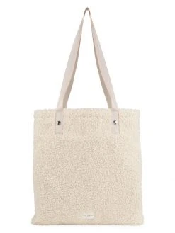 Rag & Bone Addison Faux Shearling Carryall Tote